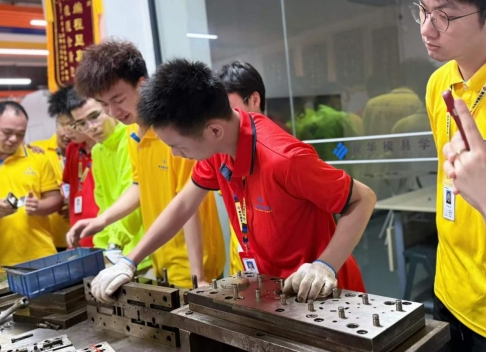 月薪过万的模具工程师，到底是怎么炼成的？