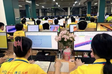 品牌底蕴｜深耕智造近二十年，匠心沉淀模具实训实力