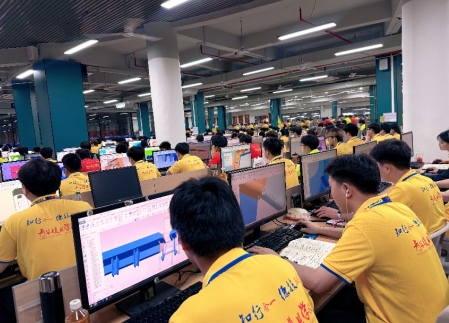 零基础毕业即入职乐嘉：企业的持续认可，是技术培训最好的口碑