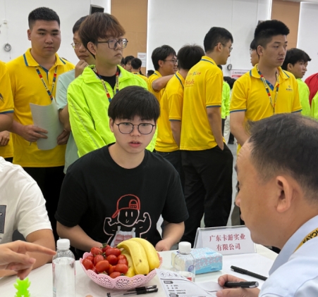 校企搭台，职通未来 青华模具9月模具人才专场招聘会即将启幕