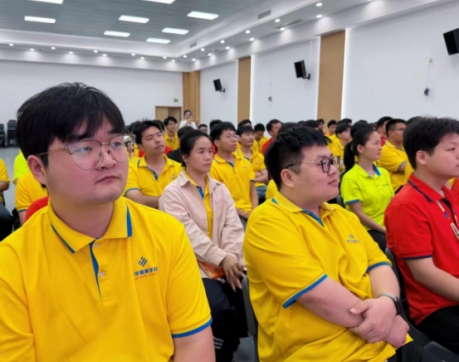 解锁面试技能，助力职场启航｜青华就业指导课